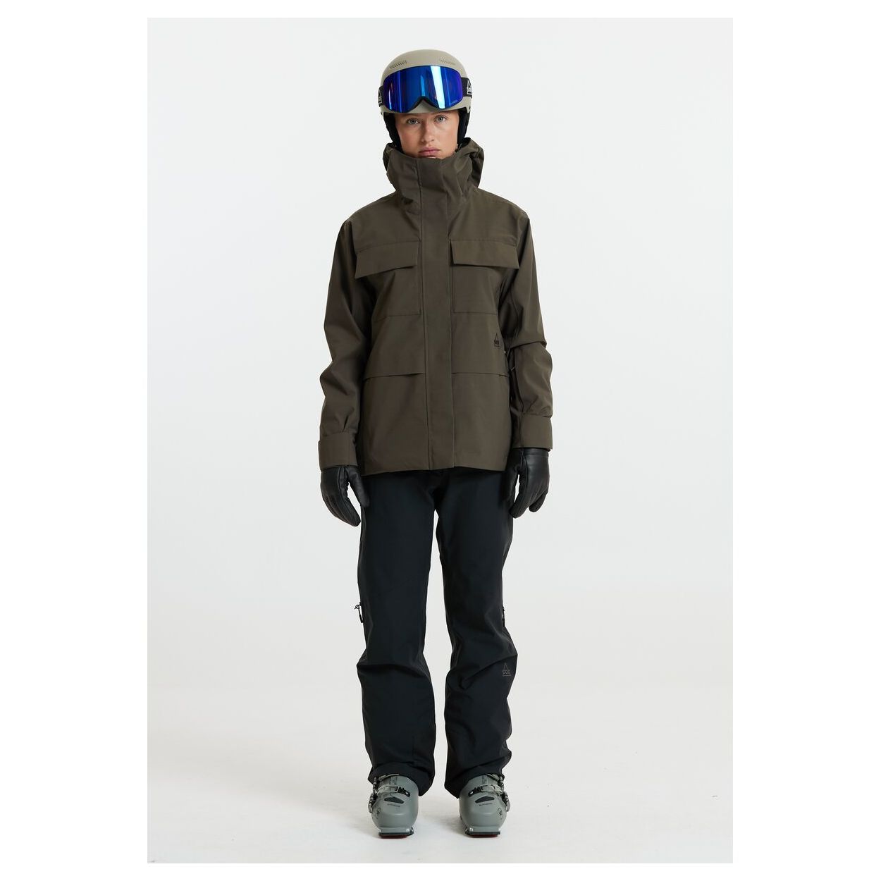  Ski & Snow Jackets -  sos Azuga W Shell Jacket